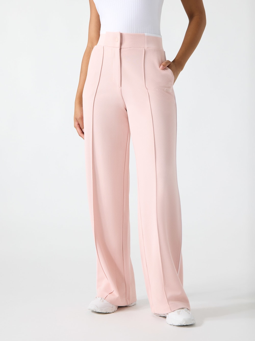 Flare-leg sweatpants - Guess