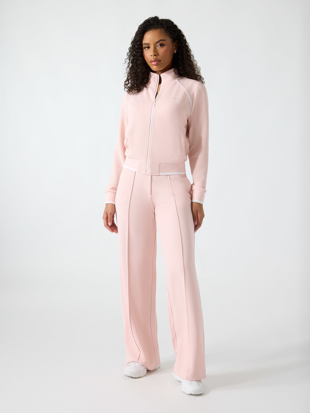 Flare-leg sweatpants - Guess