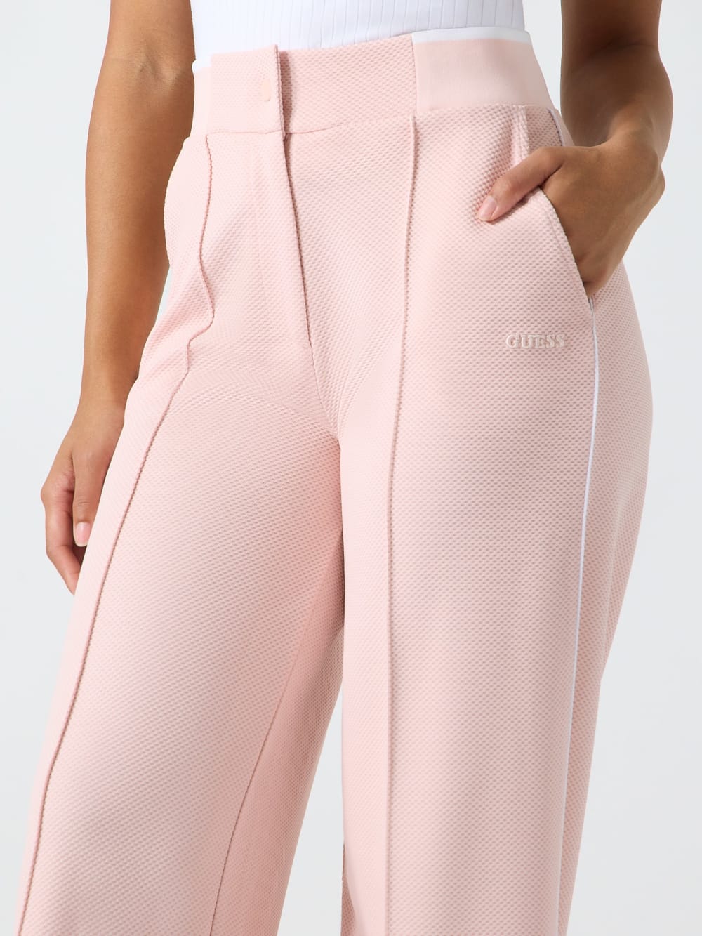 Flare-leg sweatpants - Guess