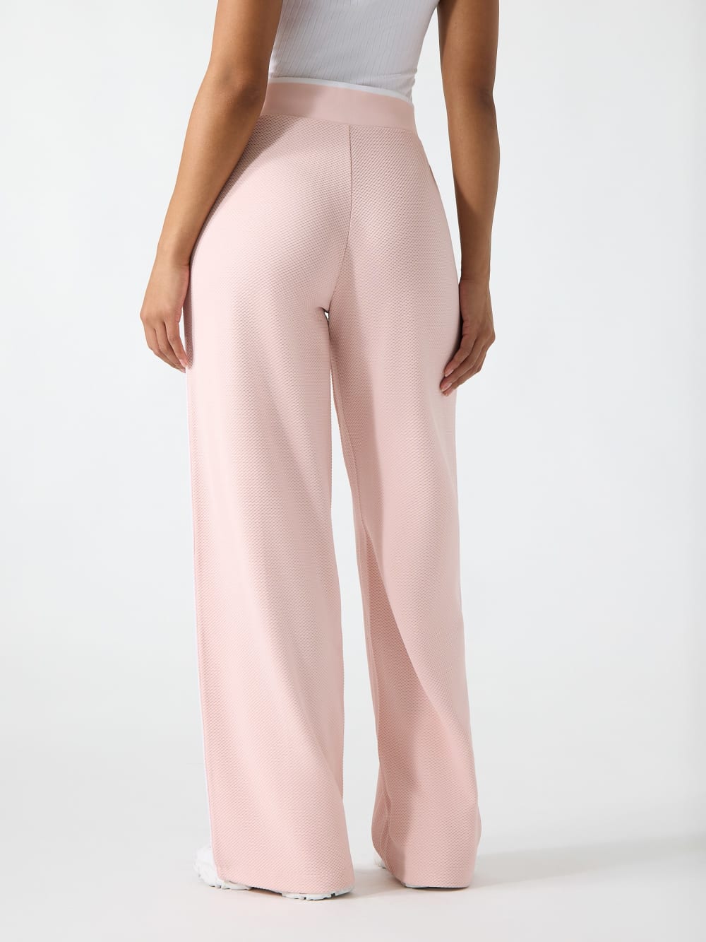 Flare-leg sweatpants - Guess