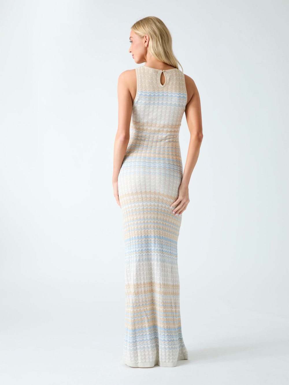 Knitted long dress - Guess