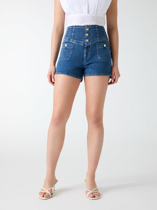 Denim shorts - Guess