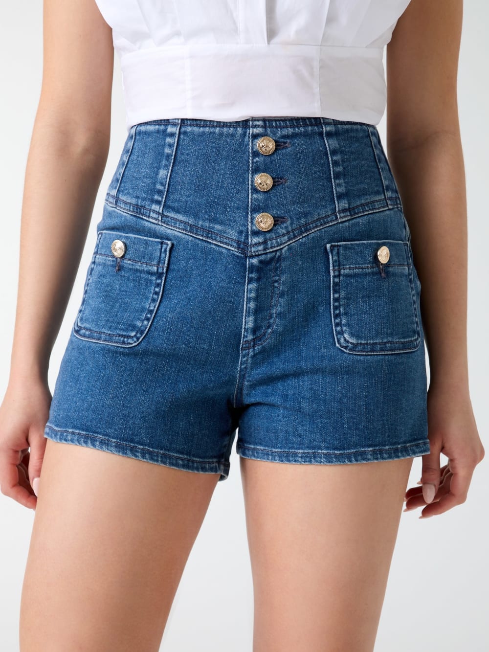 Denim shorts - Guess