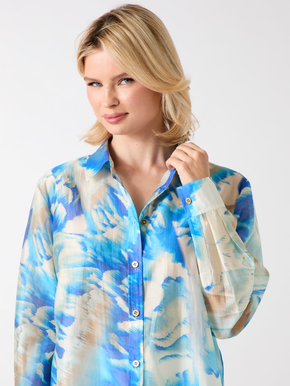 Marciano printed shirt - Guess