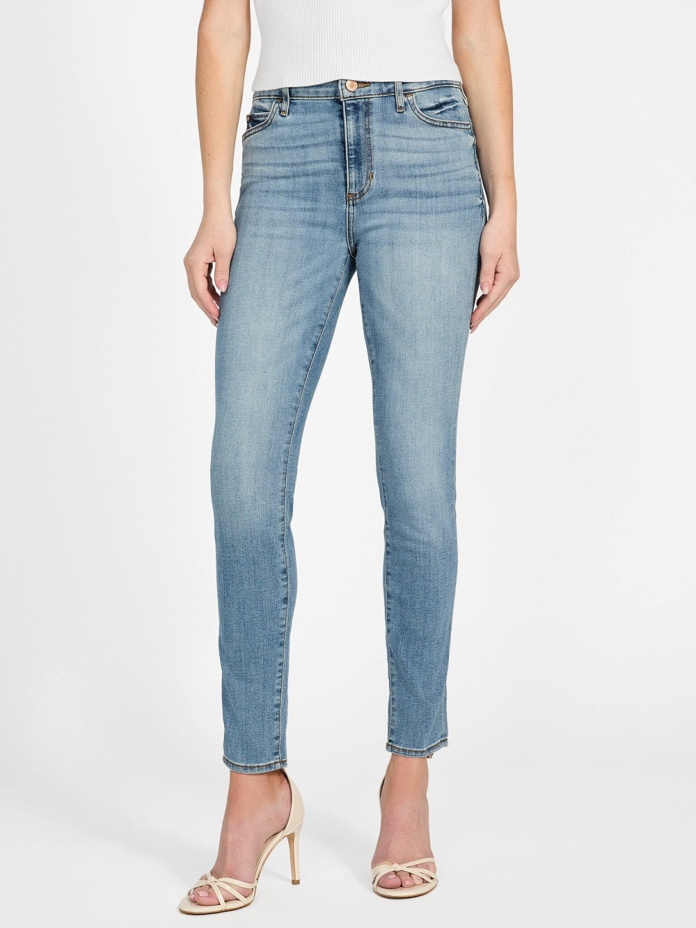 Eco 1981 Skinny Jeans - Guess