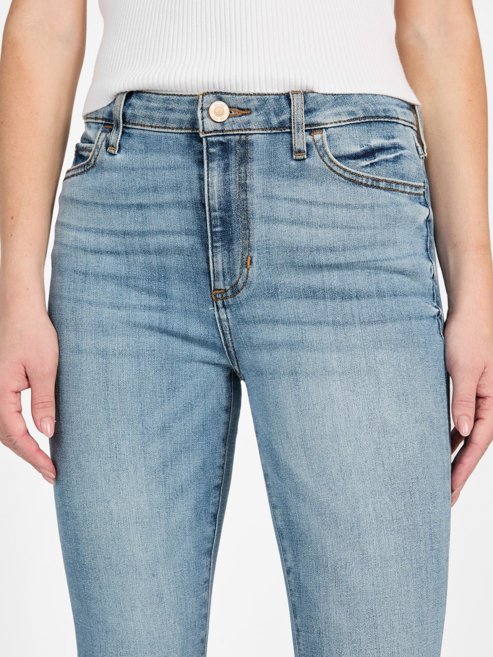 Eco 1981 Skinny Jeans - Guess