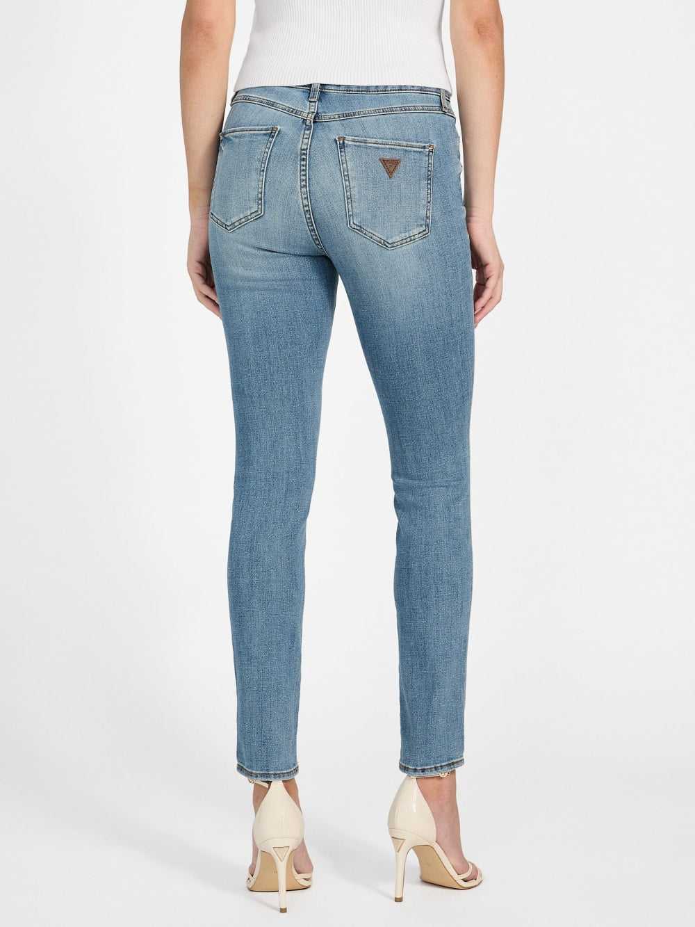 Eco 1981 Skinny Jeans - Guess
