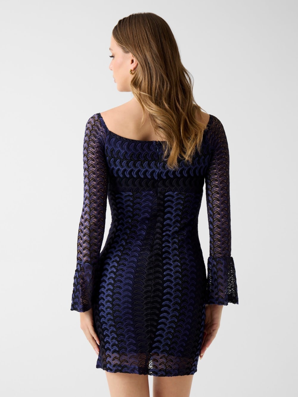 Bodycon mini dress - Guess