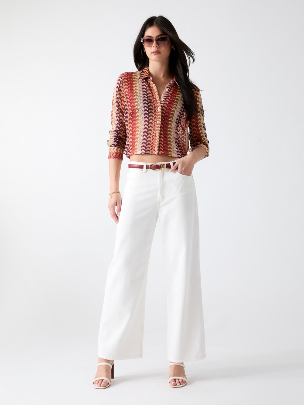 Knitted shirt - Guess