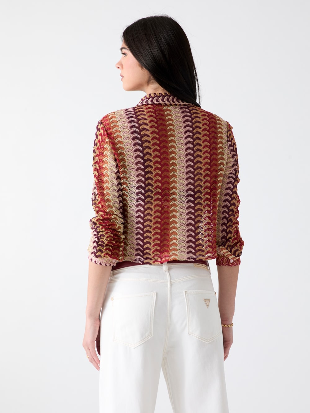 Knitted shirt - Guess