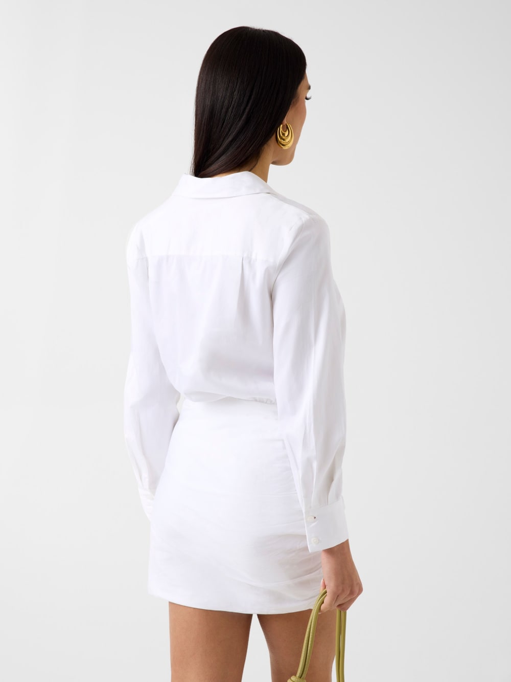 Poplin mini dress - Guess