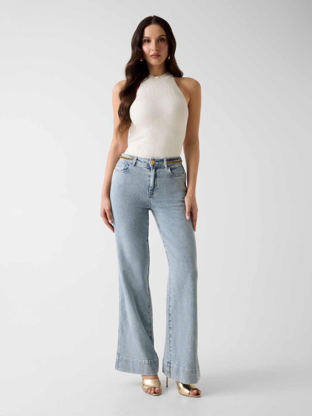 Marciano wide-leg jeans - Guess
