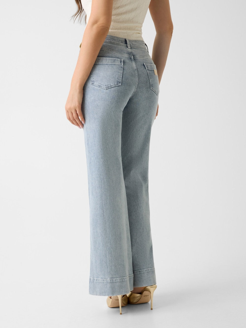 Marciano wide-leg jeans - Guess