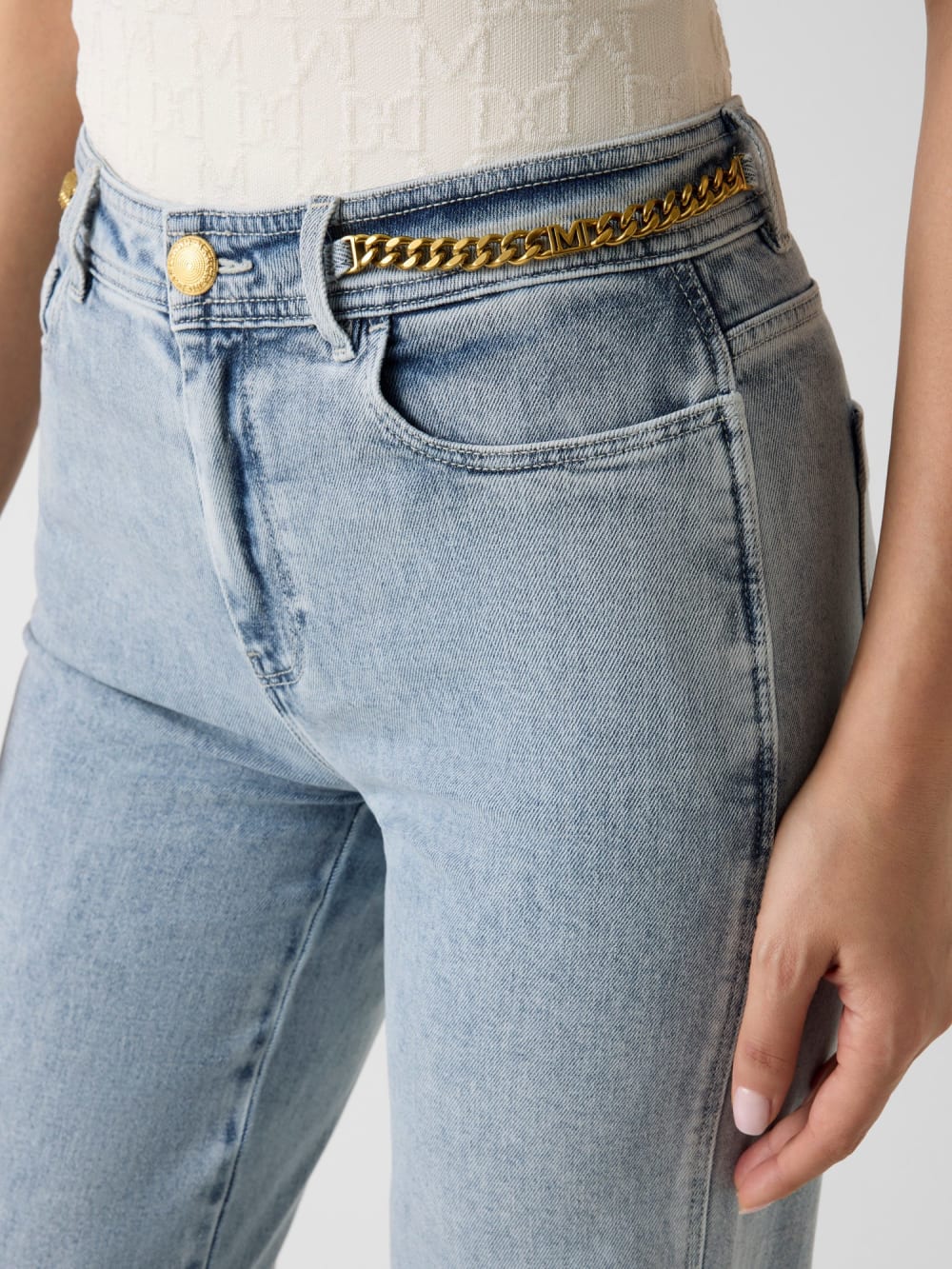 Marciano wide-leg jeans - Guess