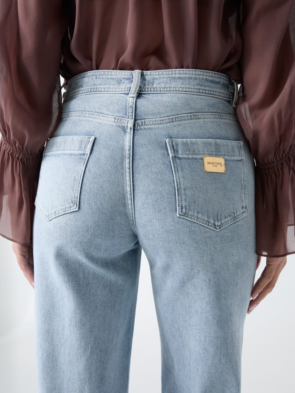 Marciano wide-leg jeans - Guess