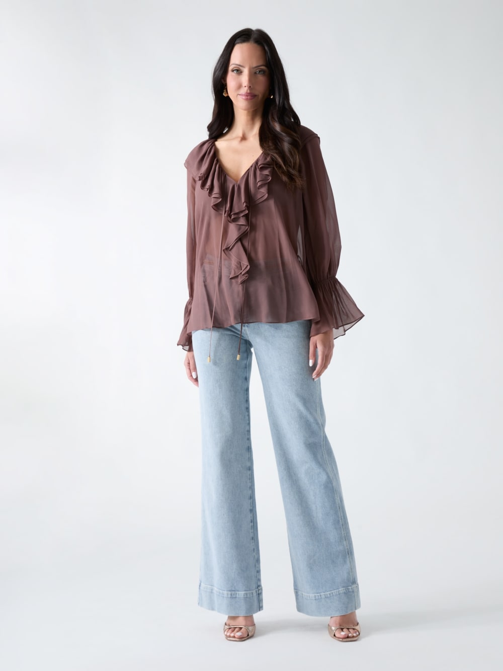 Marciano wide-leg jeans - Guess