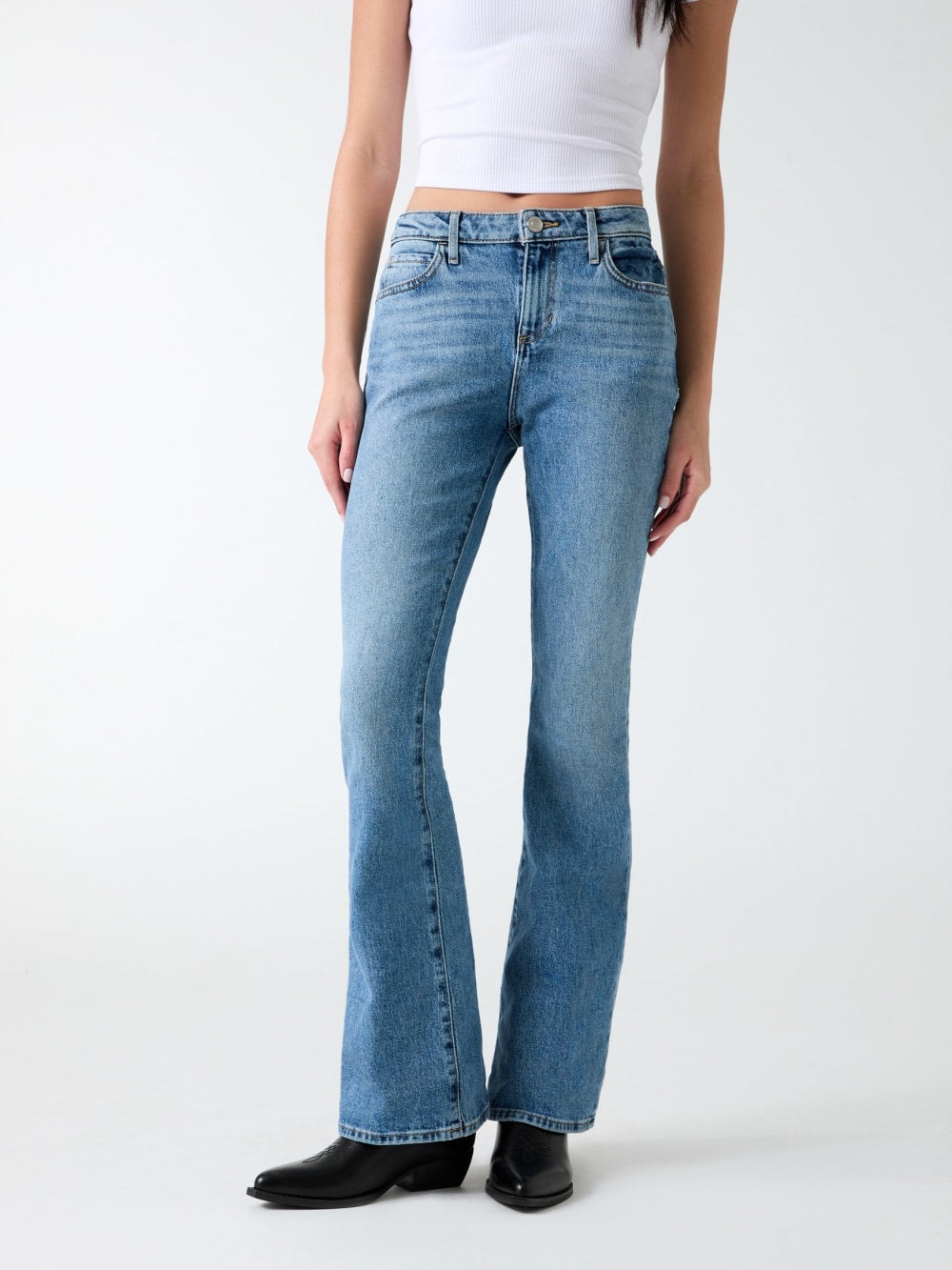 Flared jeans - Guess