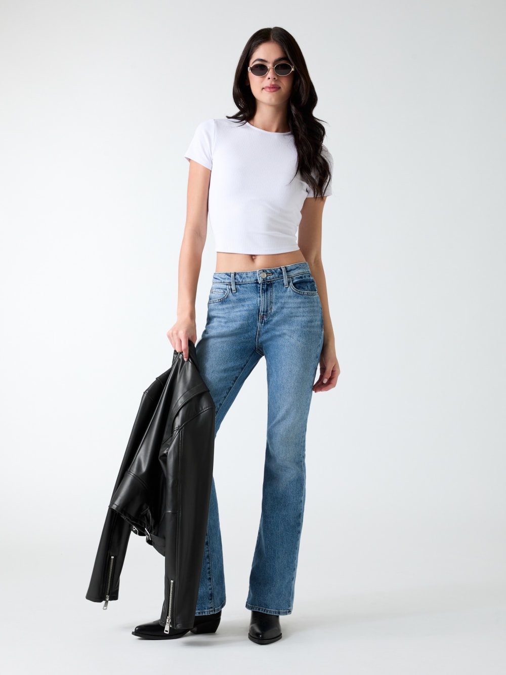 Flared jeans - Guess