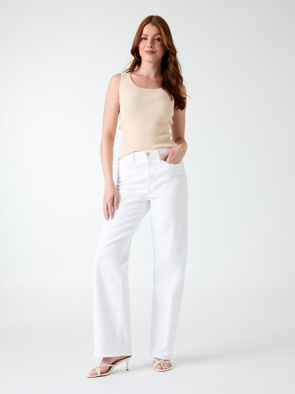 Straight jeans - Guess