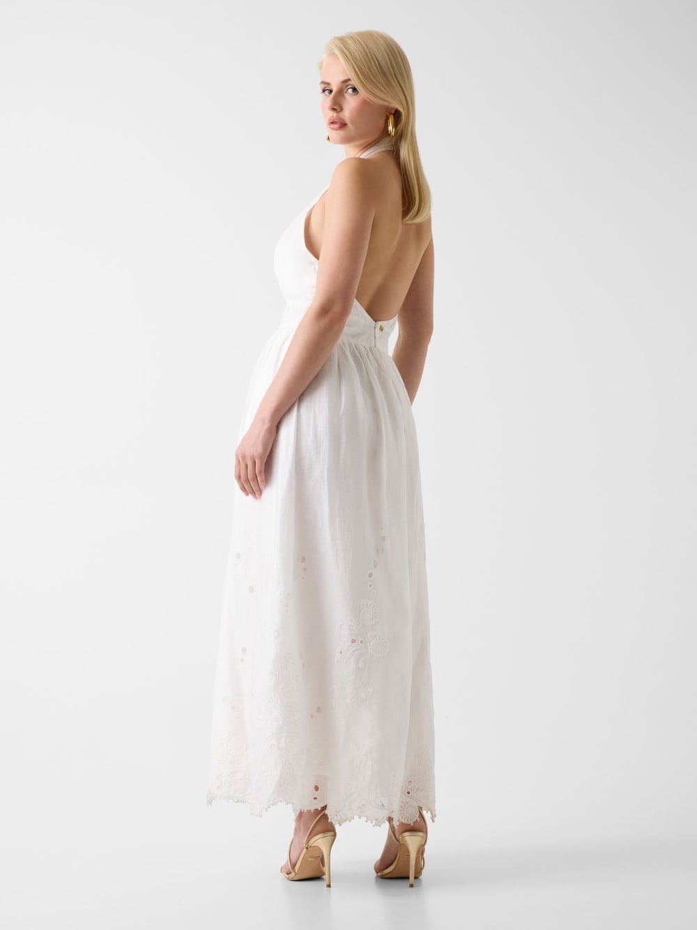 Marciano halter neck dress - Guess