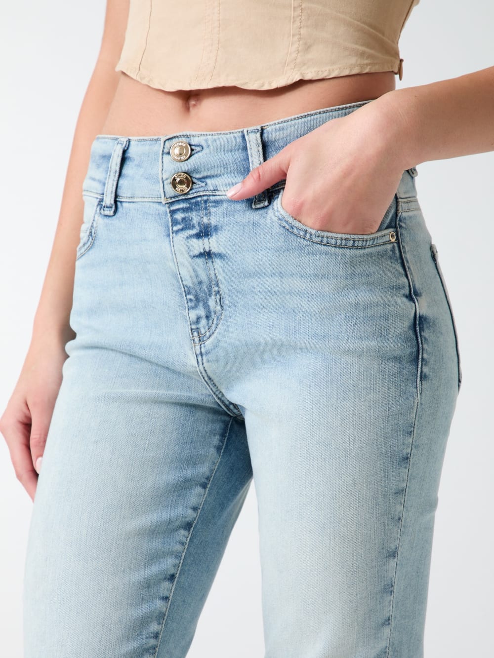 Capri jeans - Guess