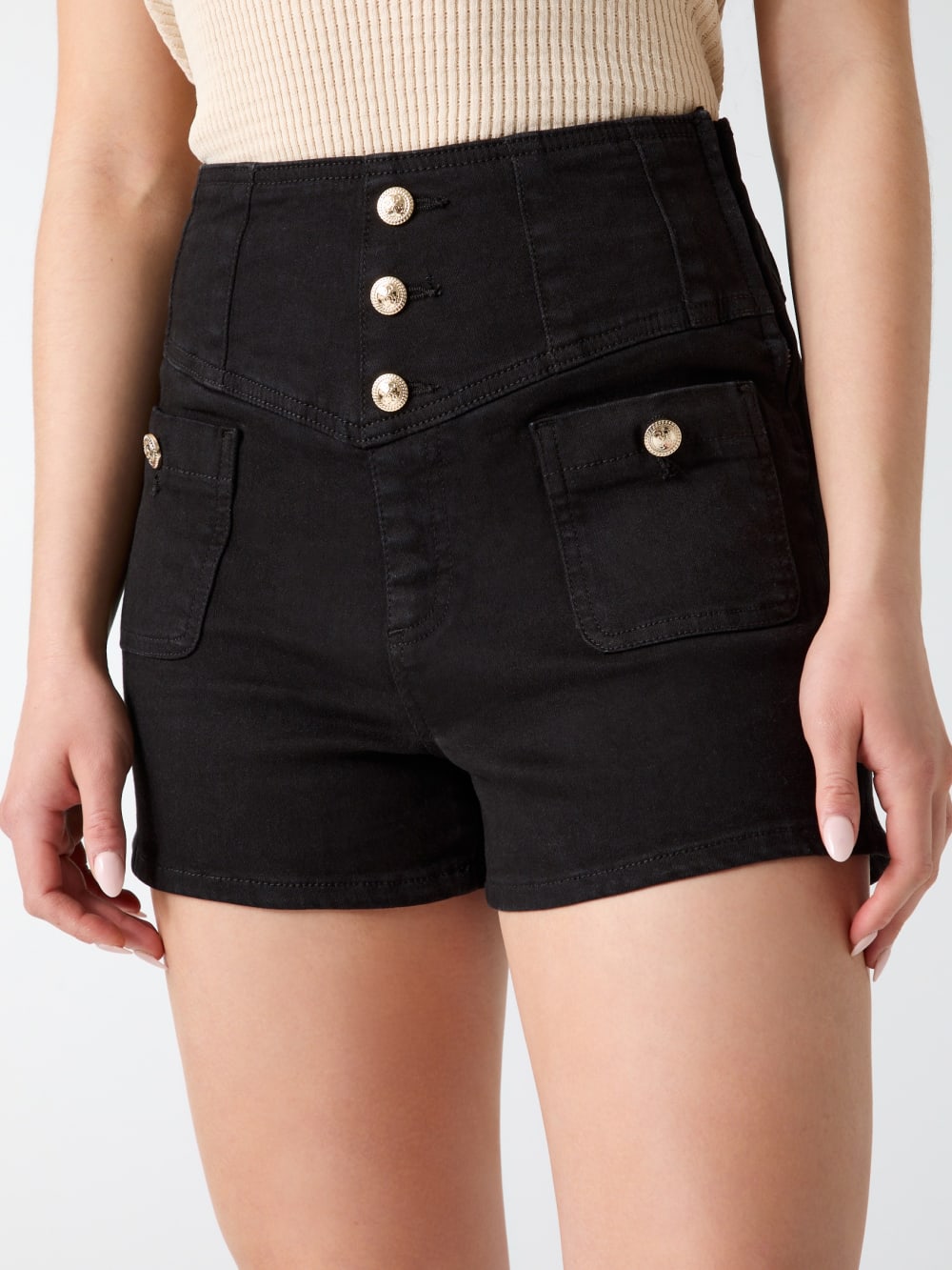 Denim shorts - Guess