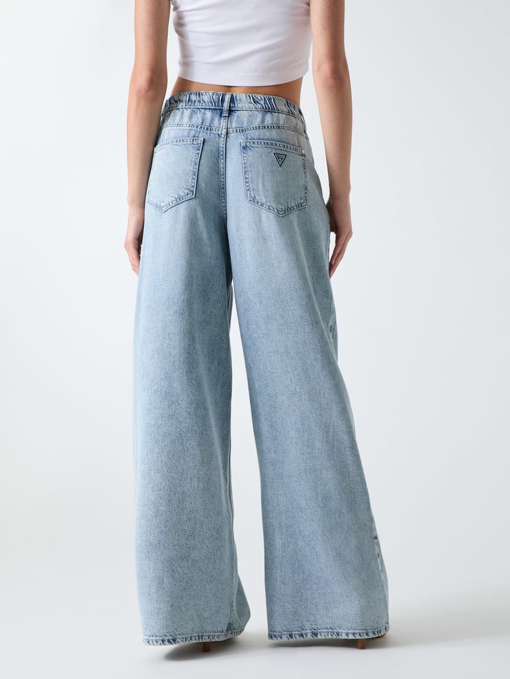 Loose-leg jeans - Guess