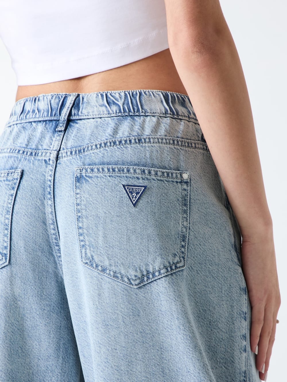 Loose-leg jeans - Guess