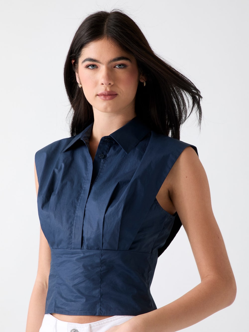 Cropped shirt - Guess