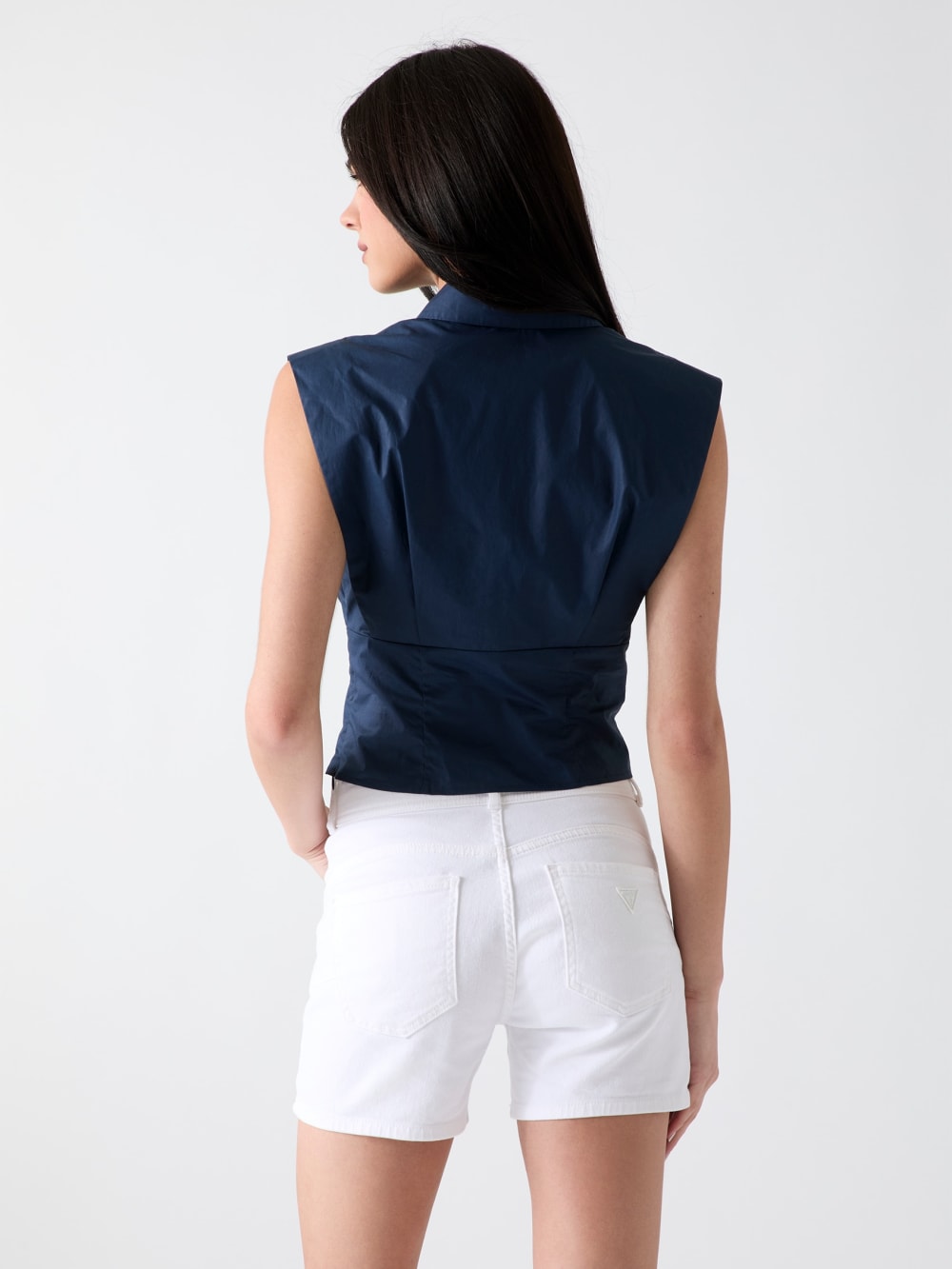 Cropped shirt - Guess