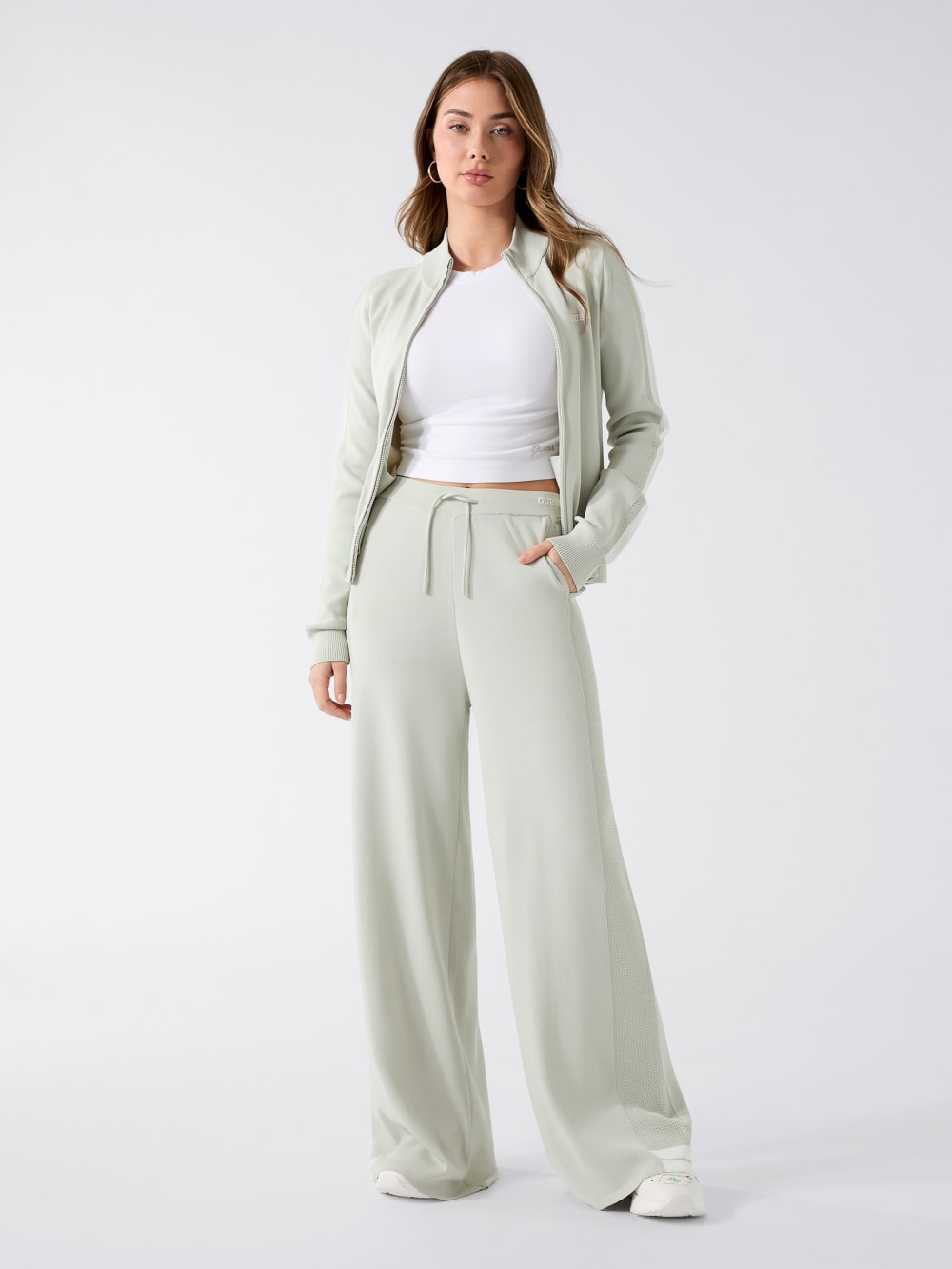 Viscose-blend sweater - Guess