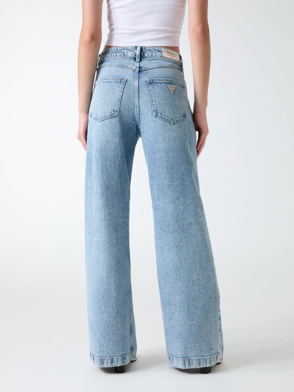 Bellagio wide-leg jeans - Guess