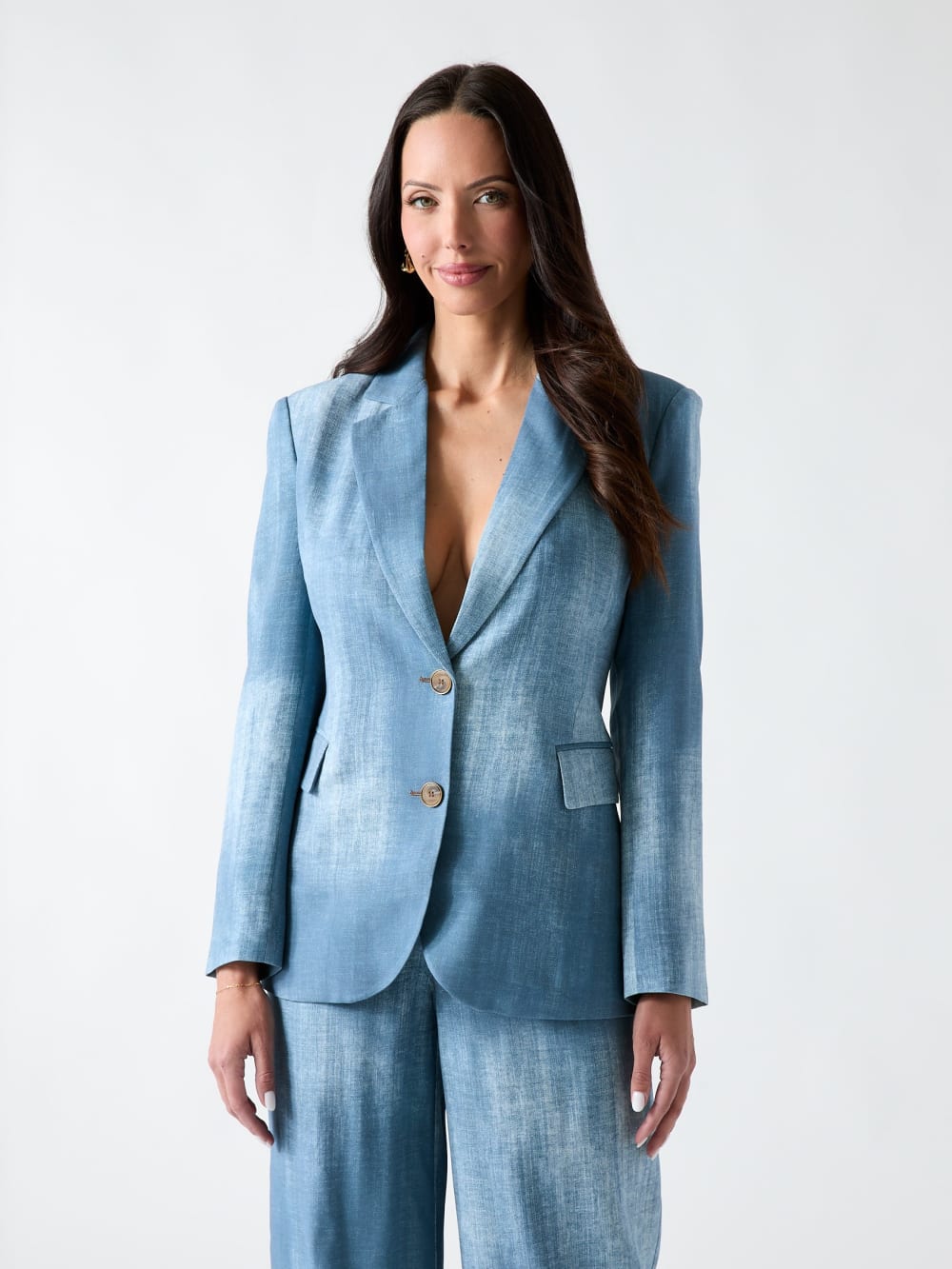 Marciano Shaded Blazer - Guess