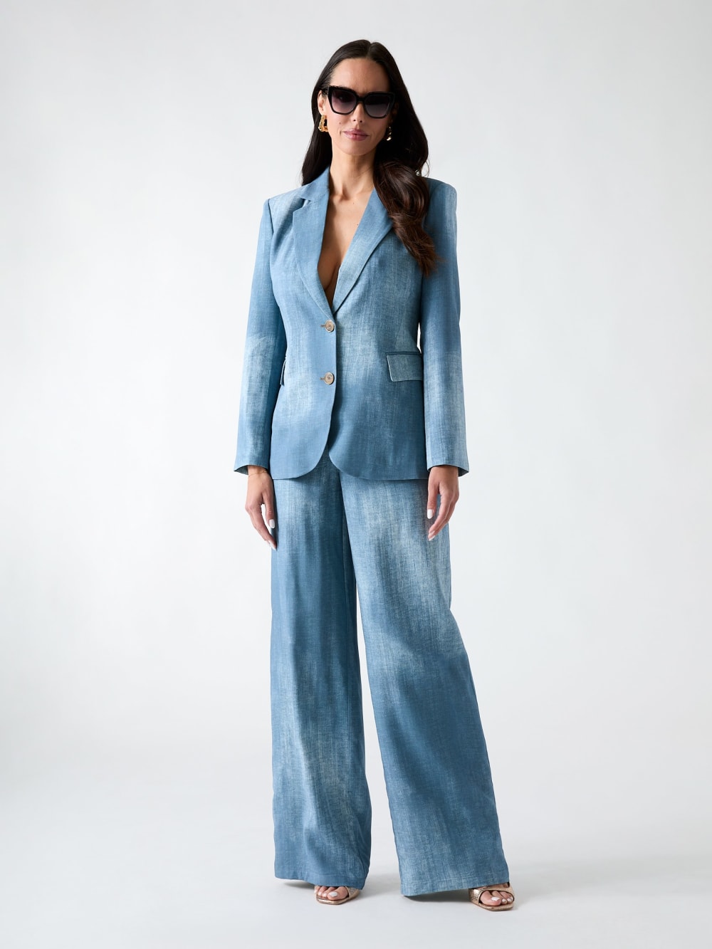Marciano Shaded Blazer - Guess