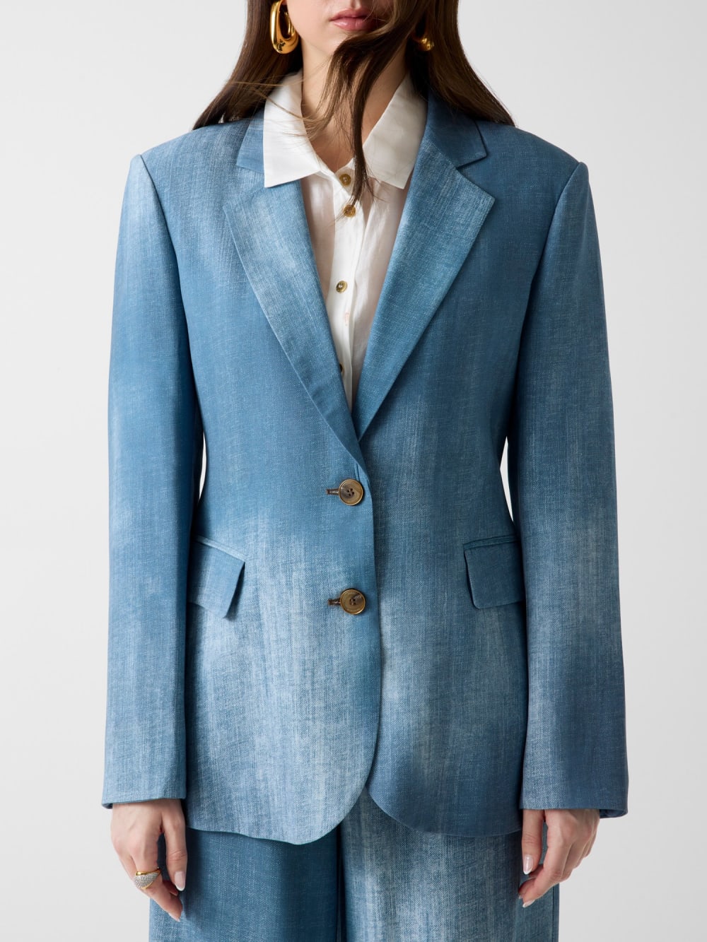 Marciano Shaded Blazer - Guess