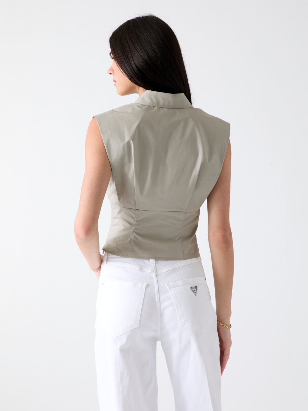 Cropped shirt - Guess