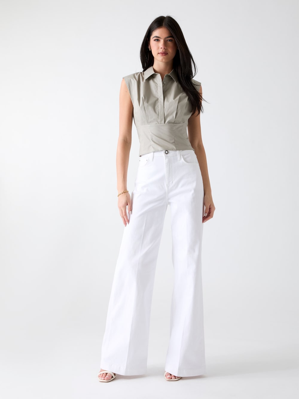 Cropped shirt - Guess