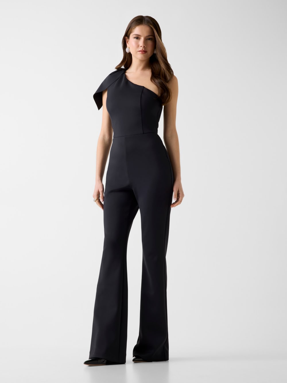 Marciano Off-Shoulder Jumpsuit - Guess