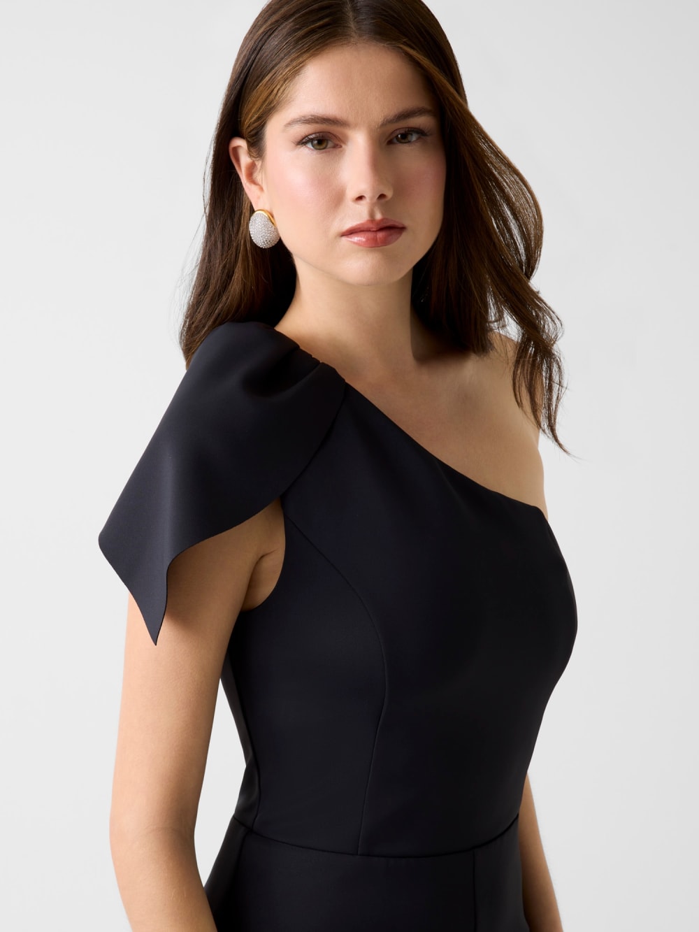 Marciano Off-Shoulder Jumpsuit - Guess