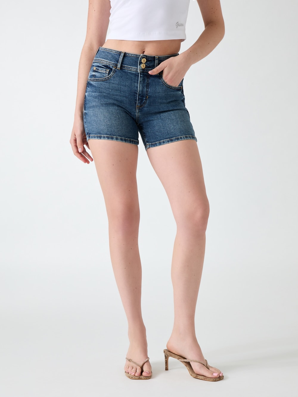 Denim shorts - Guess