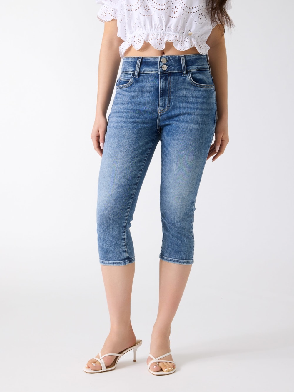 Capri jeans - Guess