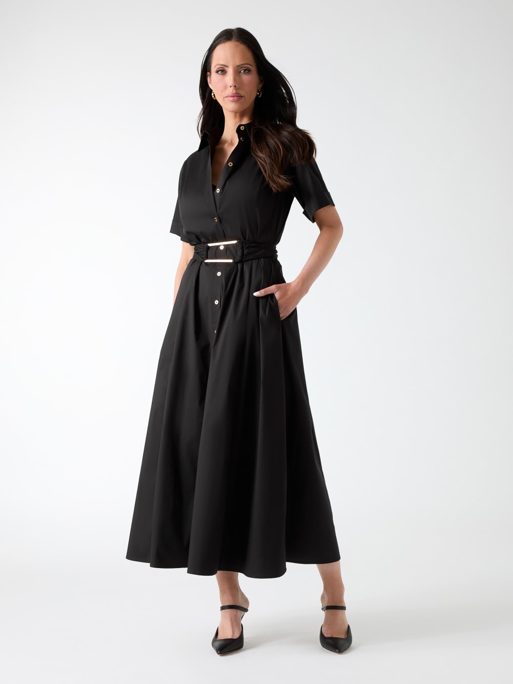 Marciano long shirt dress - Guess