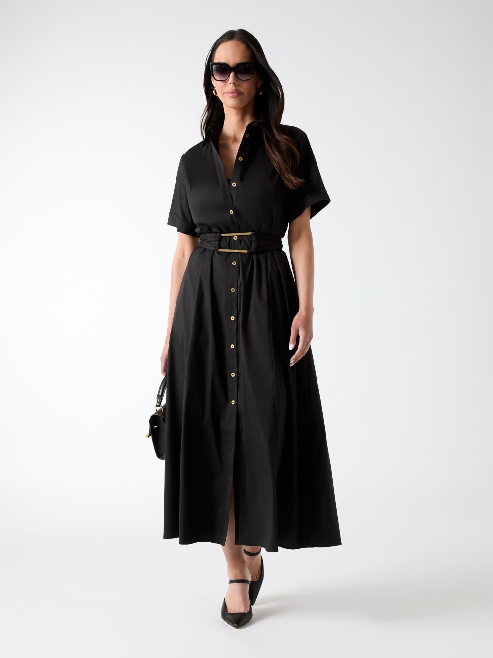 Marciano long shirt dress - Guess