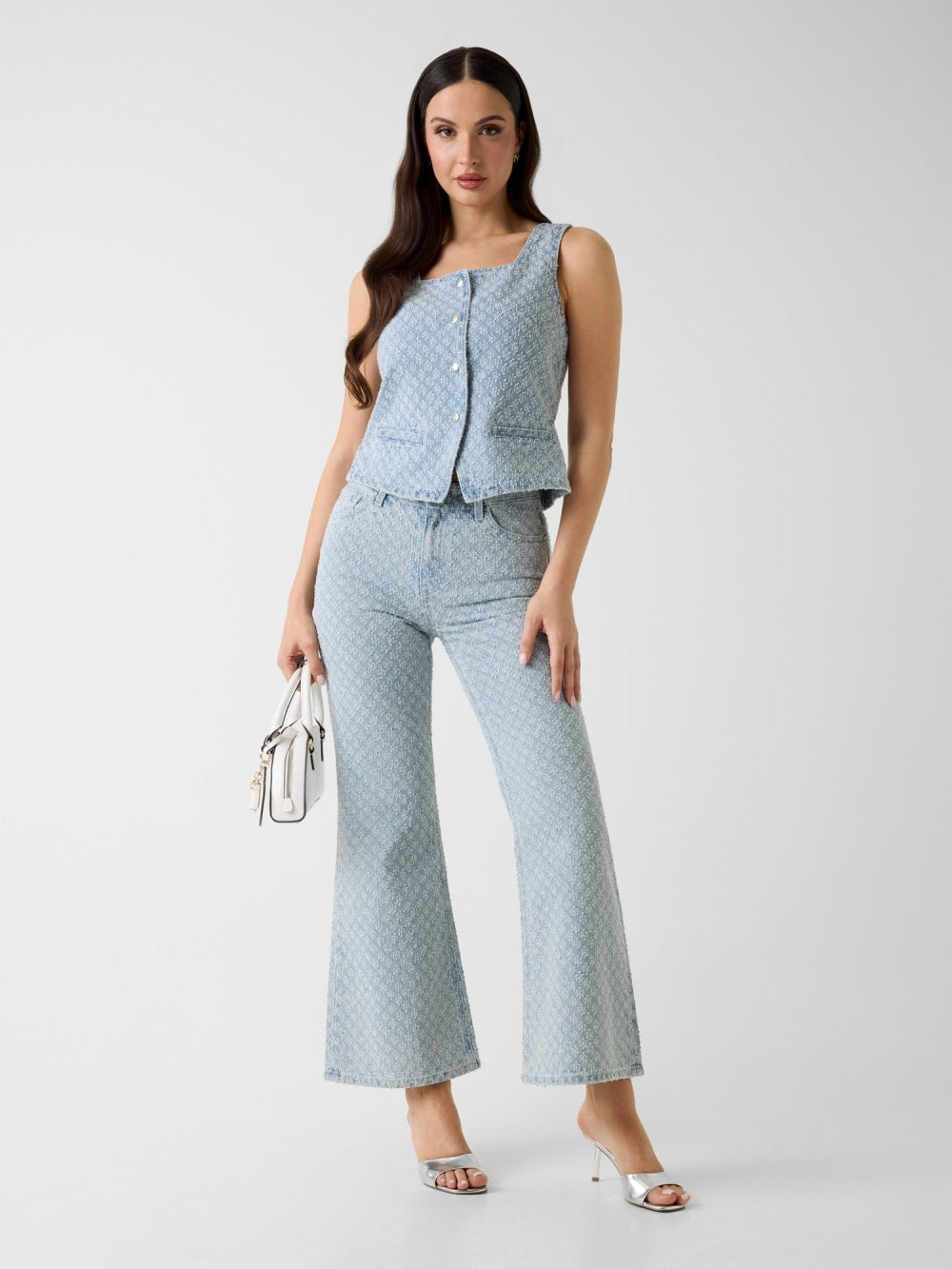 Denim vest - Guess