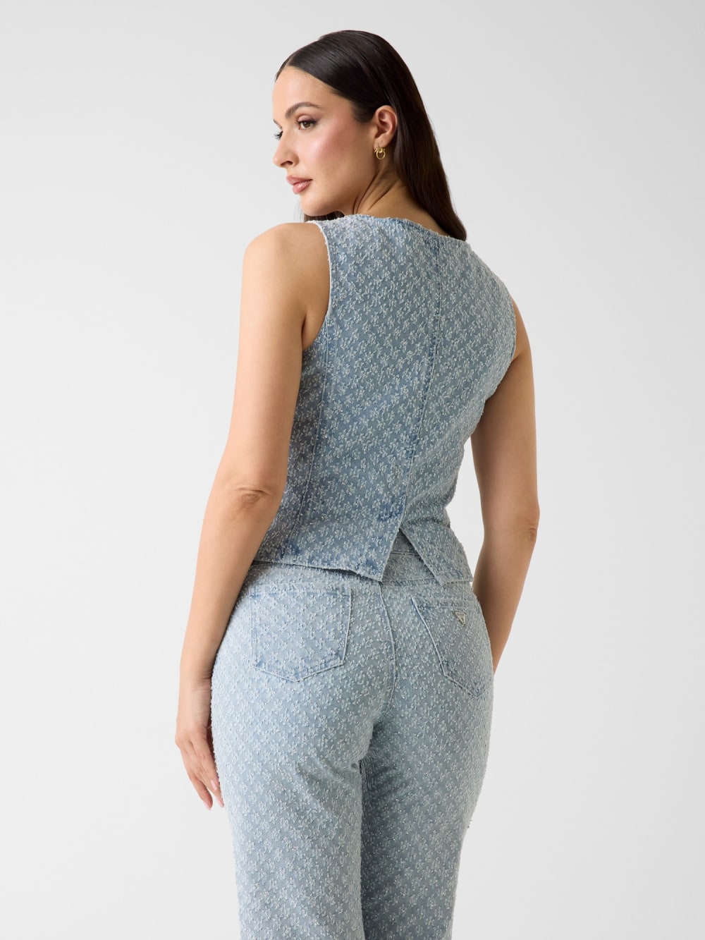 Denim vest - Guess
