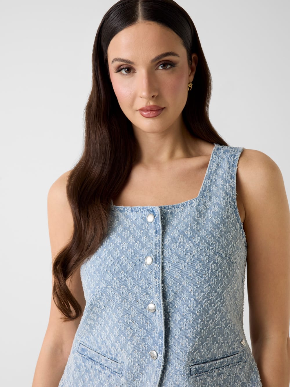 Denim vest - Guess