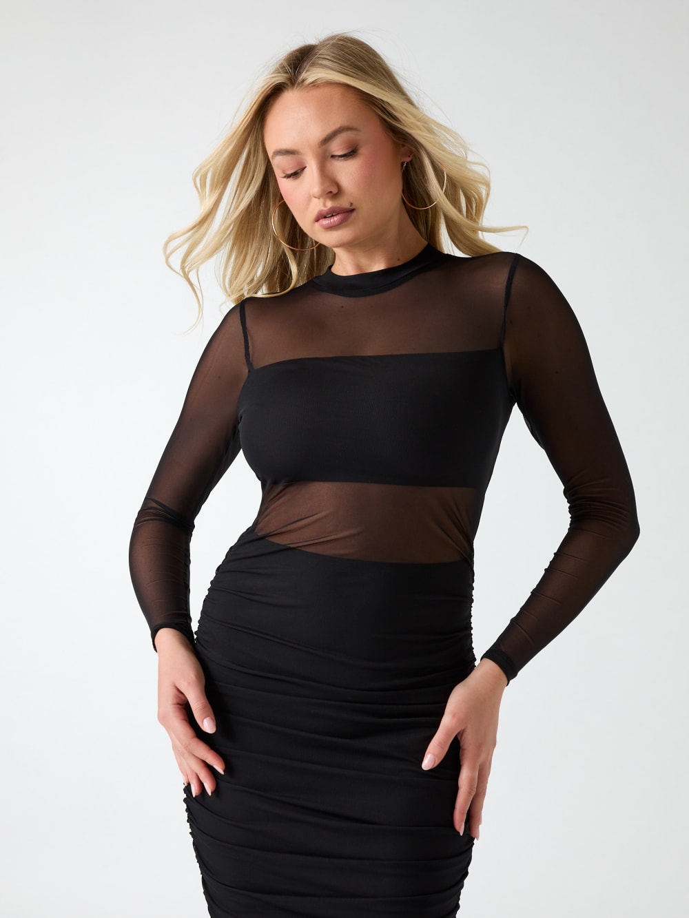 Bodycon fit dress - Guess