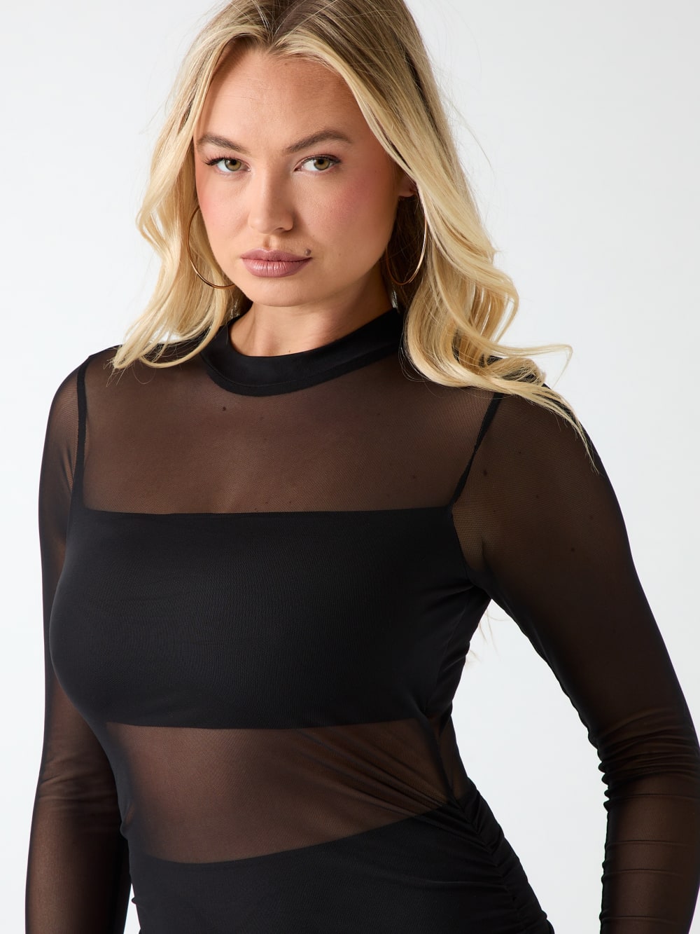 Bodycon fit dress - Guess