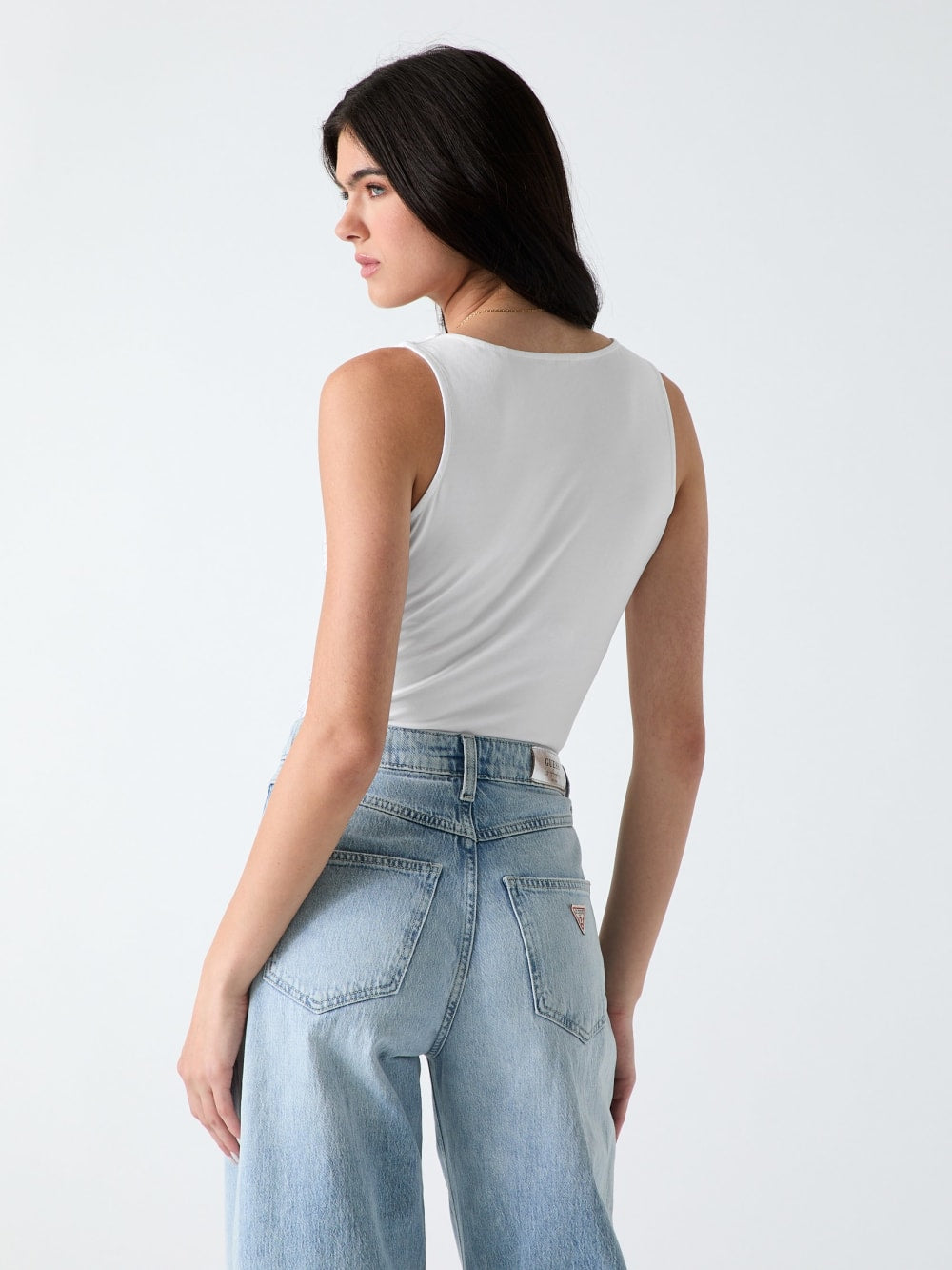 Logo tank top - Guess