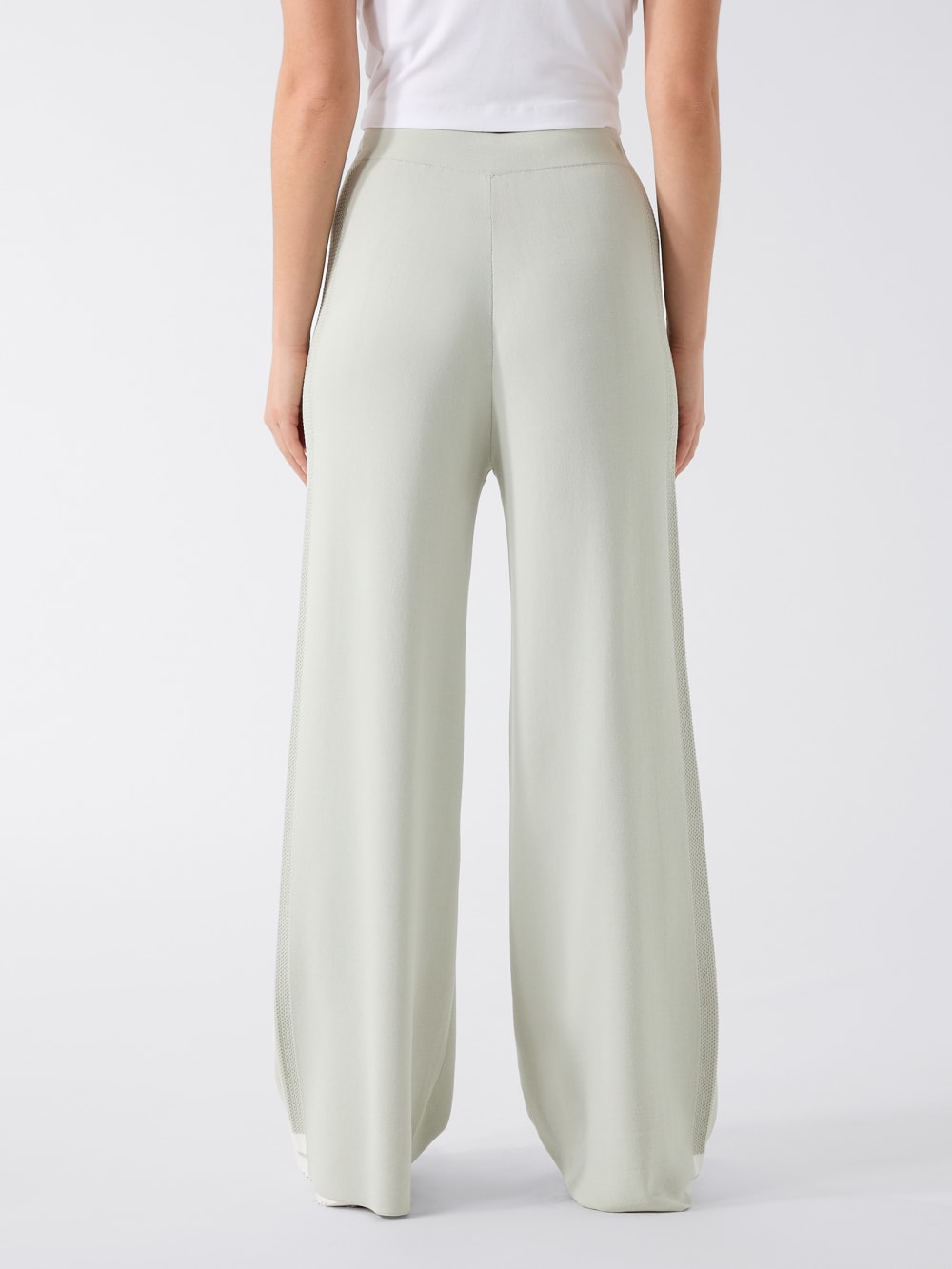 Viscose-blend sweatpants - Guess